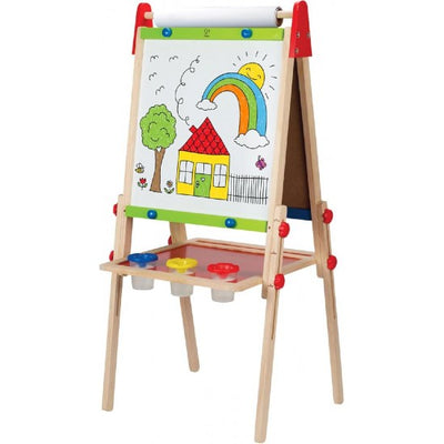 Little Artists Wooden Easel