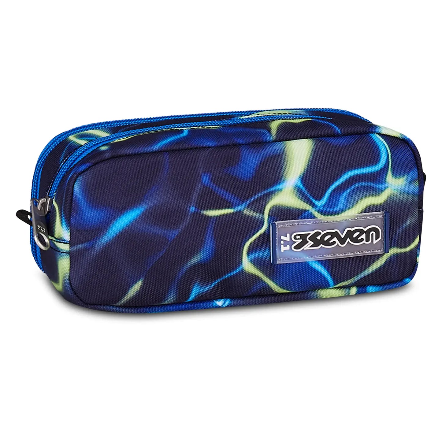 Seven 2 Zip Electric Vibe Boy Pencil Case