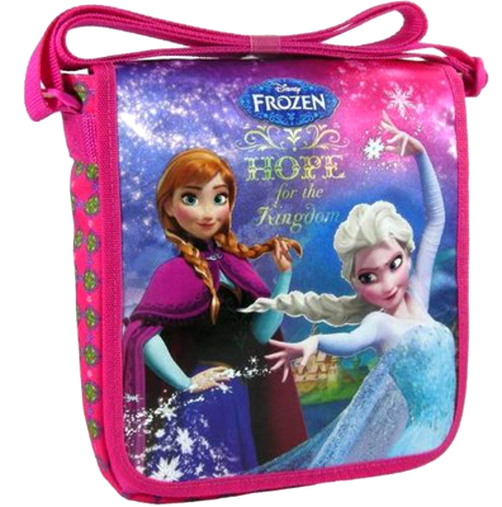 Frozen The Frozen Shoulder Bag Anna Elsa