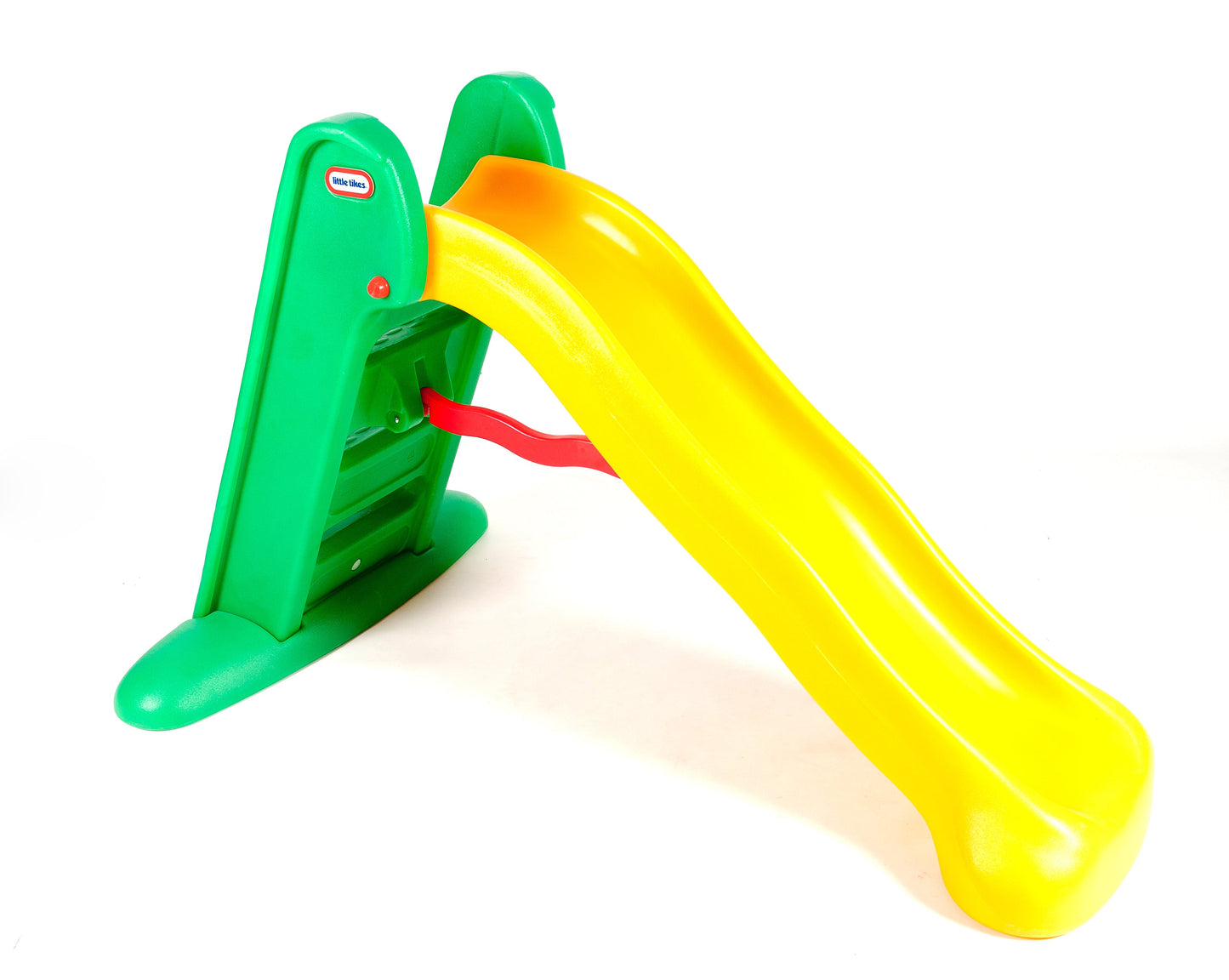 Little Tikes Easy Store Giant Slide Sunshine