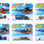 Hot Wheels Track Fleet Trucks Come Loaded with Stunts!