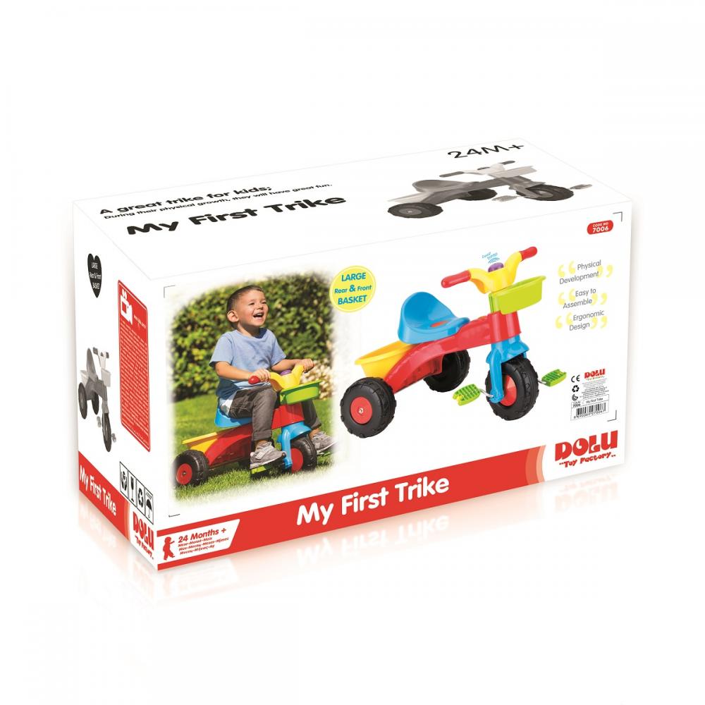 My First Trike (Red)