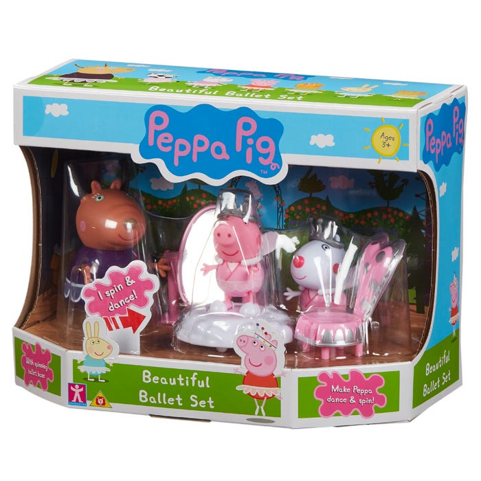 Peppa Pig Ballet School