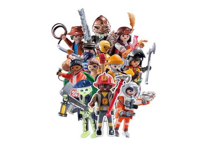 Playmobil Figures S19-Boys 70565