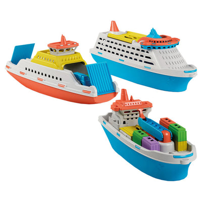 Ships - FERRY - CARGO X1PC