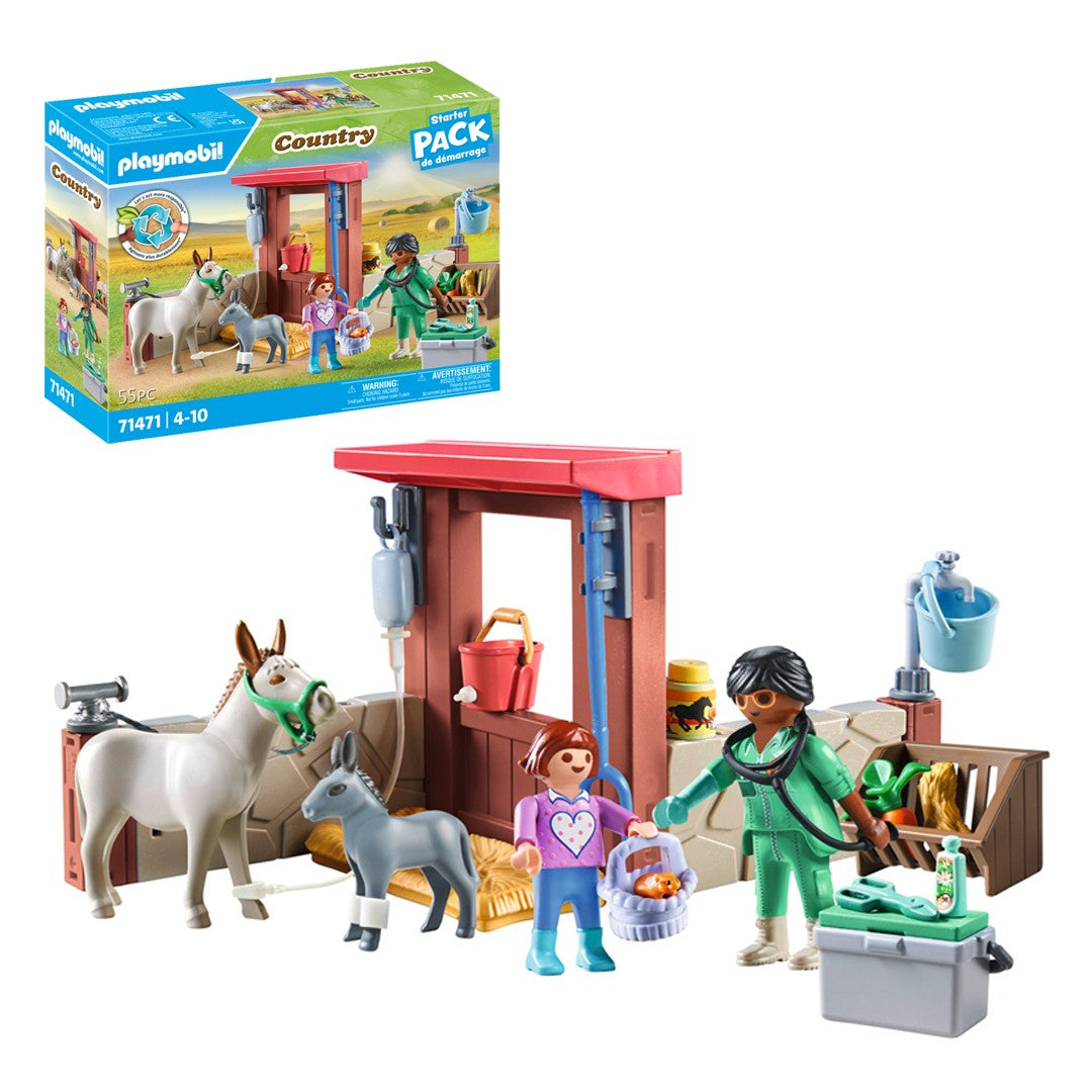 Country Farmyard Veterinarian 71471 