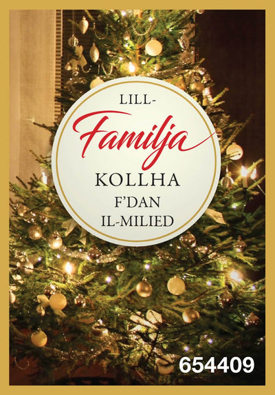 Lill-Familja