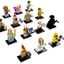 Lego Mini Figures Series 16