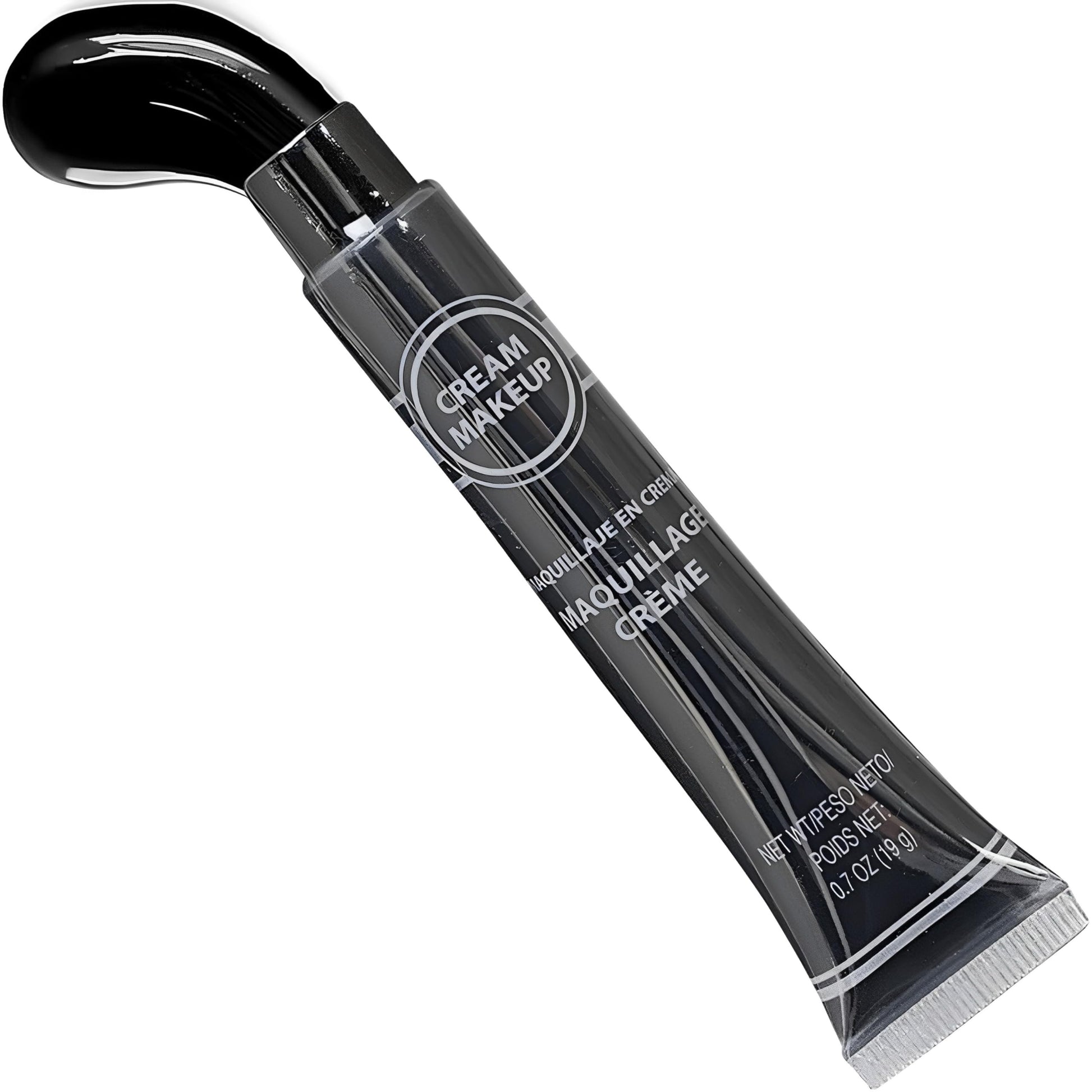 Cream make up -28g black