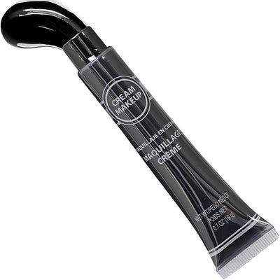 Cream make up -28g black