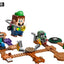 Lego Super Mario Luigi`S Mansion Lab And Poltergust 71397