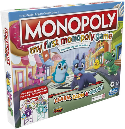 My First Monopoli Game