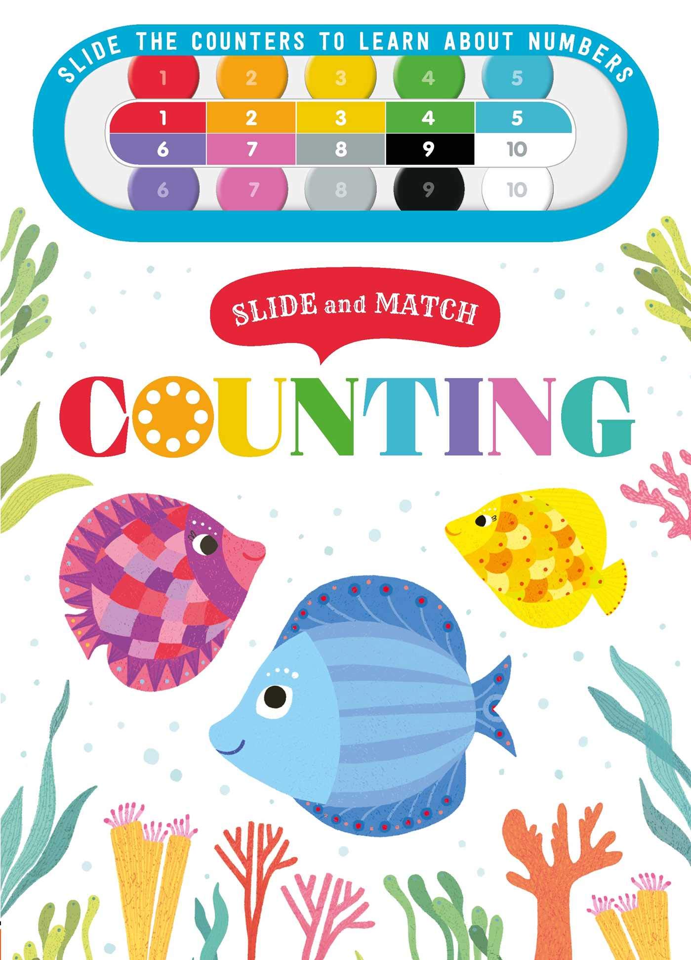 Slide And Match Counting