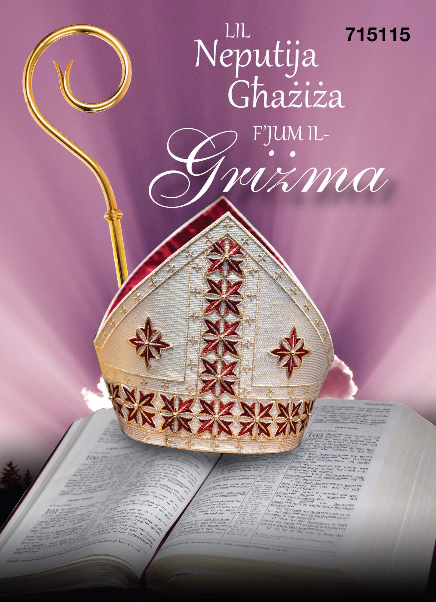 Lil Neputija Għażiż F'Jum Il-Griżma