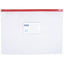 Zip Bag Clear A4