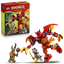 LEGO Ninjago Kai's Dragon Mech Battle Pack - 71851