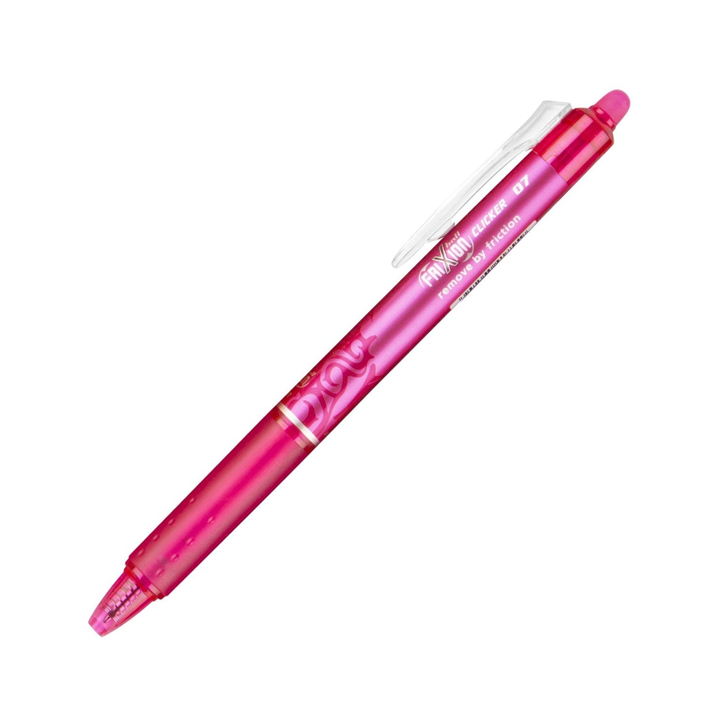 Frixion Ball Clicker 07 Pink