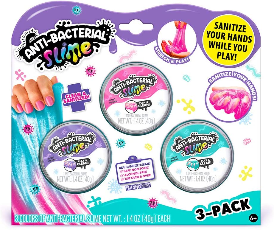 Anti-Bacterial Slime