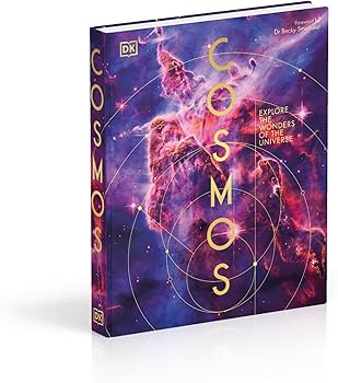 Cosmos Explore The Wonders Of The Universe Dk Secret World Encyclopedias Dk