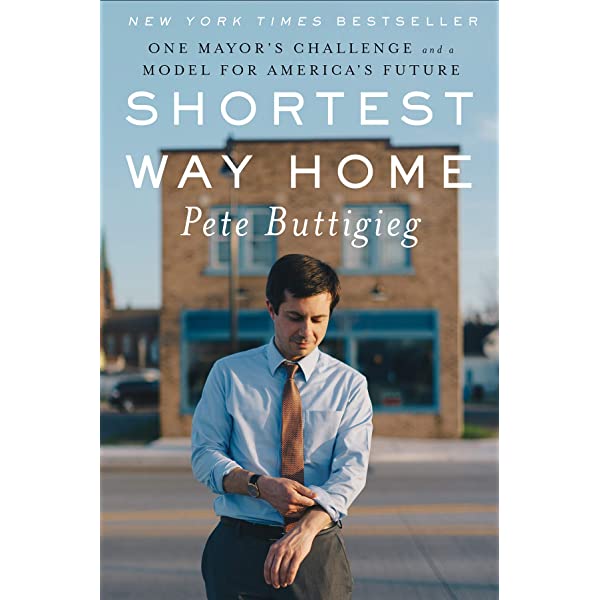Shortest Way Home: One Mayor'S Challenge