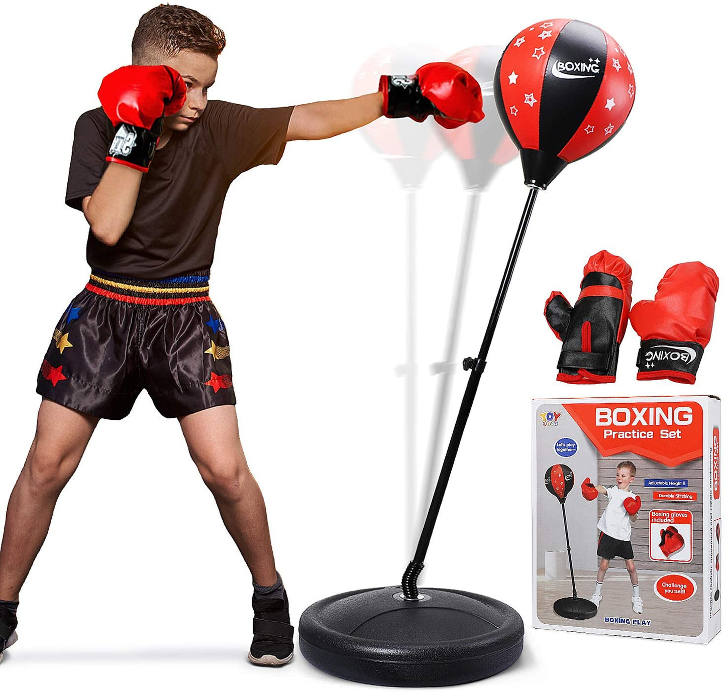 Boxing Play Set