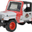 Hot Wheels Premium Pop Culture Jurassic Park - '92 Jeep Wrangler Sahara Die-Cast Car