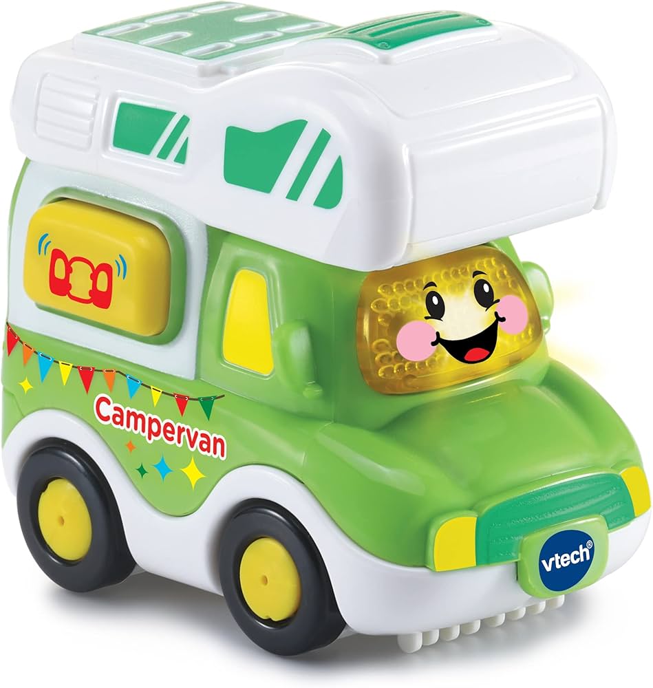 VTech Toot-Toot Drivers Camper Van