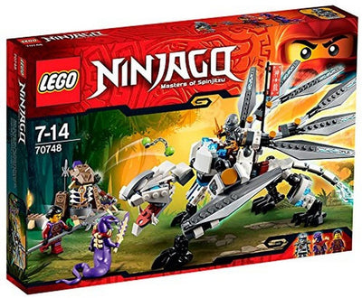 Lego Ninjago Dragon 70748