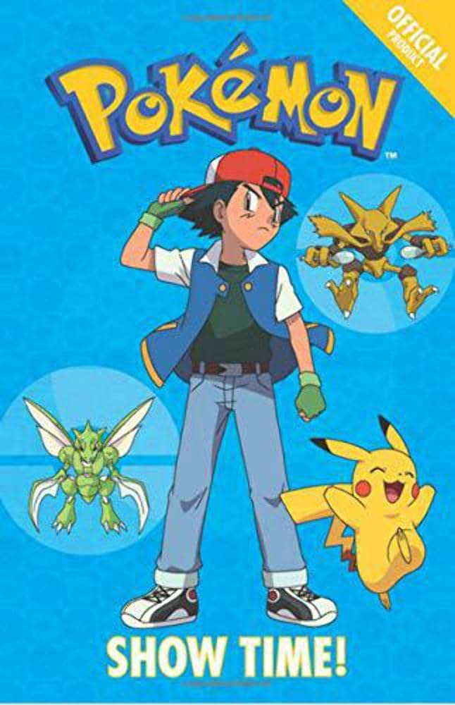Pokemon - Show Time!