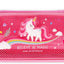 Legami Unicorn Pencil case - Believe in magic