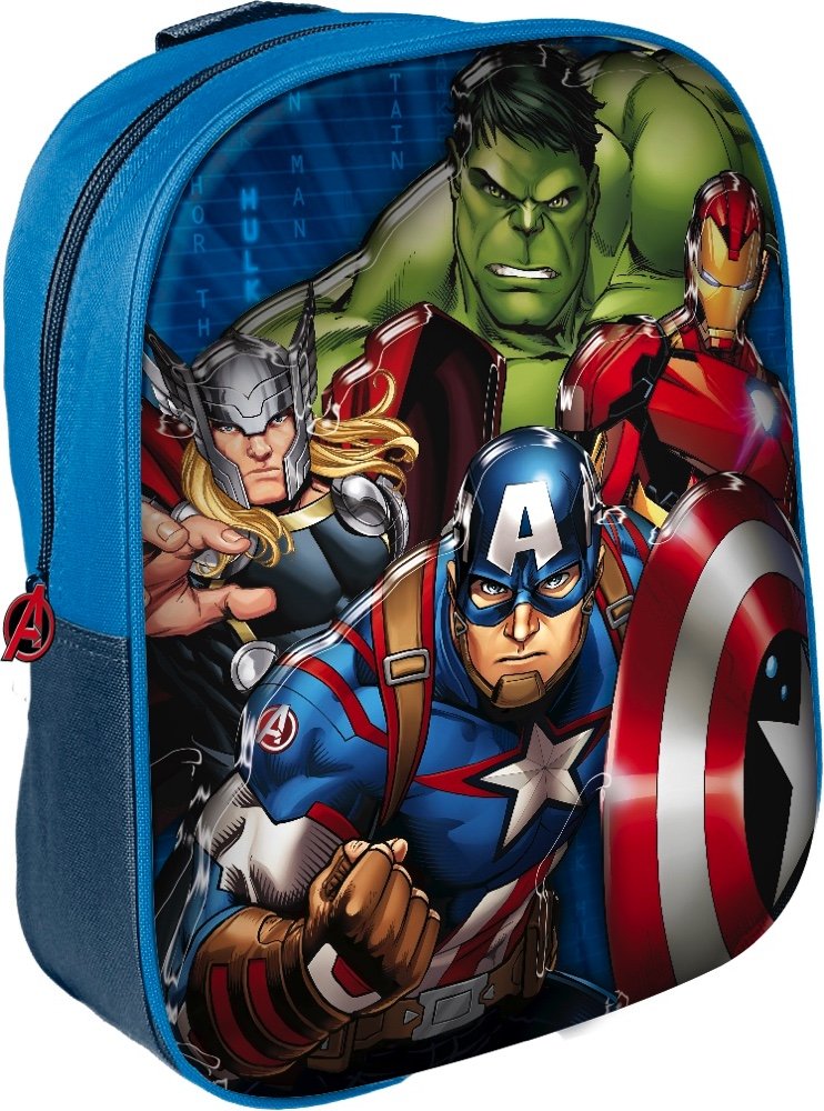 Avengers 3D