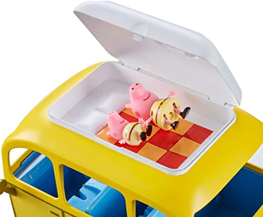 Peppa`S Camping Trip