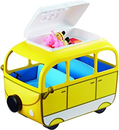 Peppa`S Camping Trip