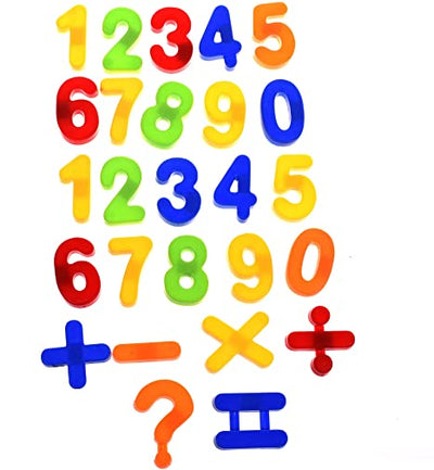 Magnetic Numbers