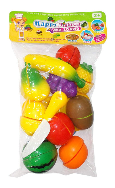 Fruit - Half cut with velcro
