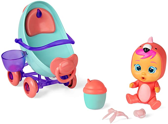 Cry Babies Magic Teats Fancy'S Vehicle