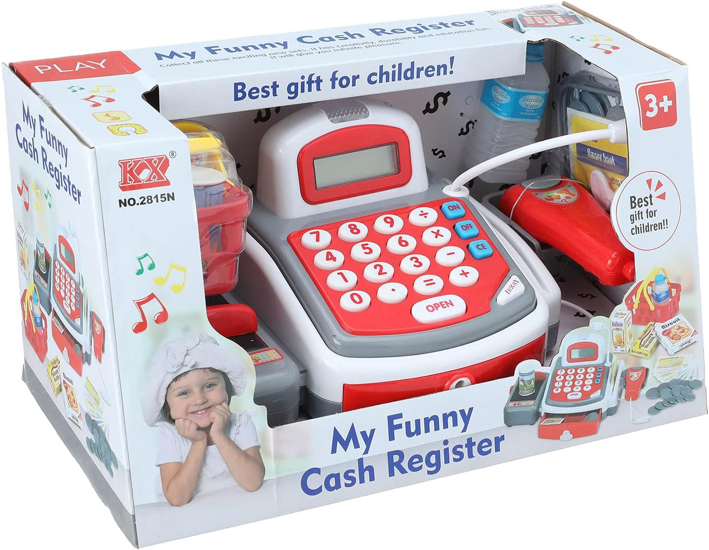 My Funny Cash Register