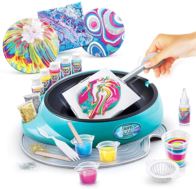 Pouring Art Studio Paint Set