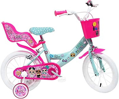 Lol 16" Bike