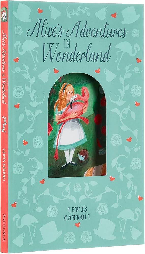 Alice'S Adventures In Wonderland By Lewis Carroll 