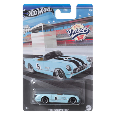 Hot Wheels Vintage 1955 Corvette