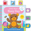 Little Bears Busy Day - Cloth Book