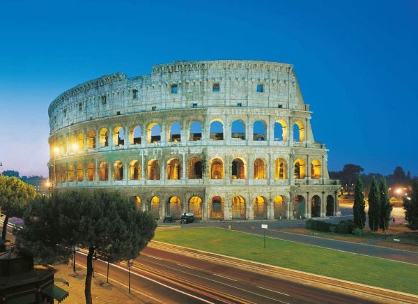 Puzzle - Colosseum X1000 Pcs