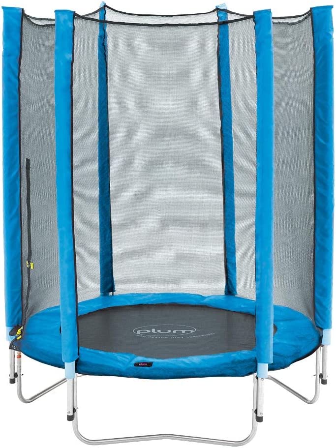 Trampoline With Enclosure - 1.4 Mtrs