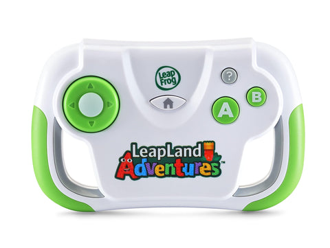 LeapFrog LeapLand Adventures Plug & Play Gaming Console