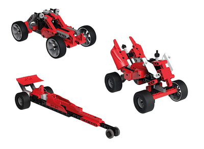 Mechanics Laboratory Monster Truck