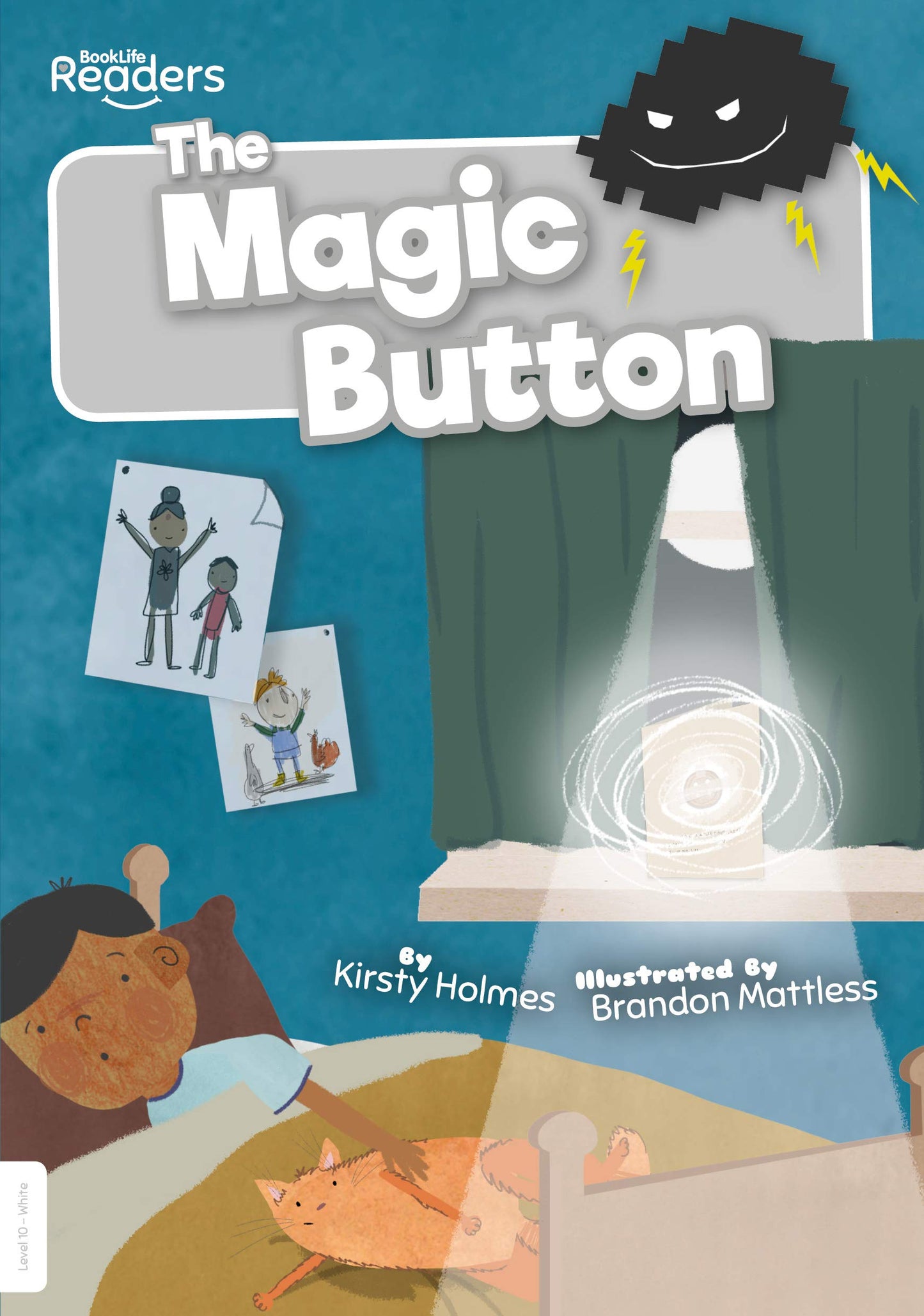The Magic Button - Level 10