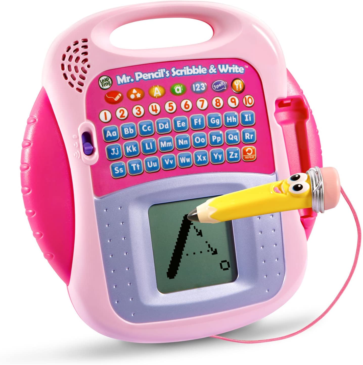Scribble & Write Pink