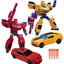 Babian king kong transformers - 2in1 - Robot to Car Robot Figures Set