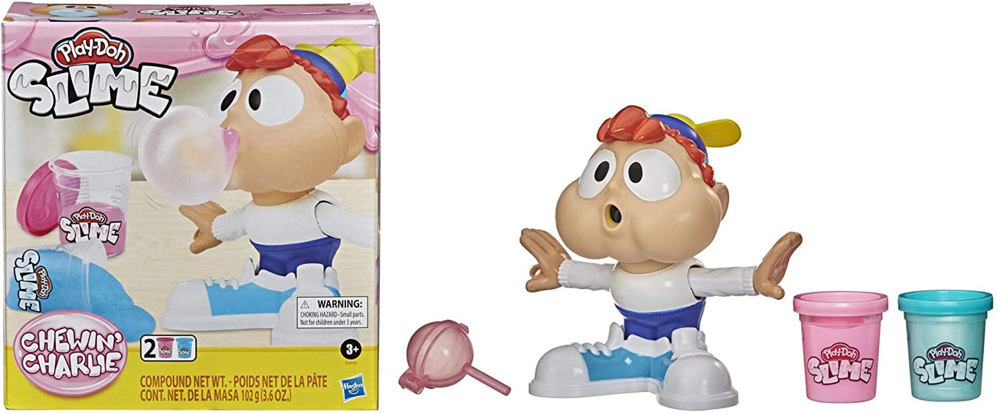 Play - Doh Chewin Charlie